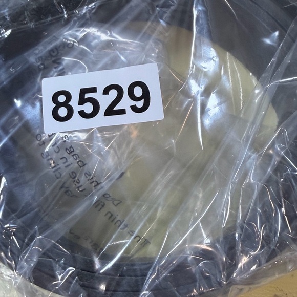 Like New Guide Gear Size 40 Genuine Leather Made in USA Black Belt - Picture 7 of 9